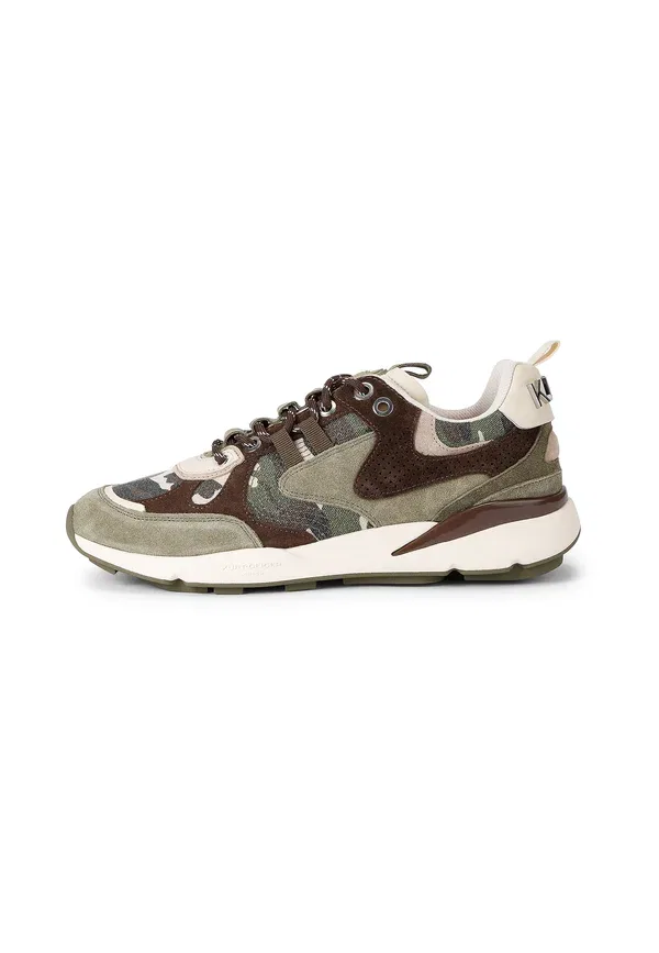 Кроссовки мужские Kurt Geiger London Kurt runner, хаки