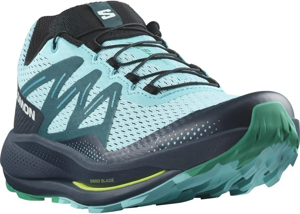 Salomon Herren Shoes Кроссовки Pulsar Trail-schuhe, синий — фото 4