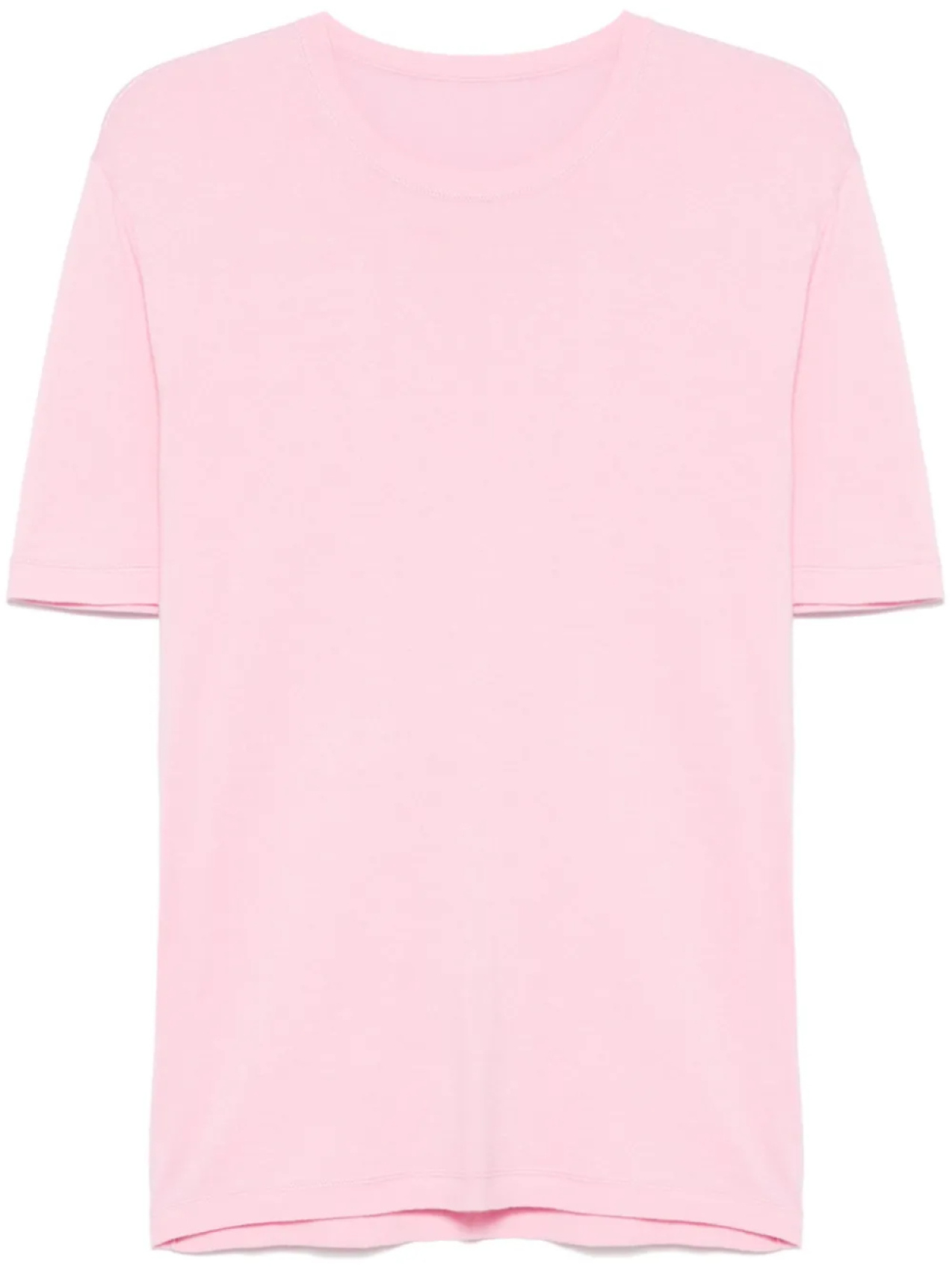 

Футболка тонкой вязки Eric Bompard, розовый