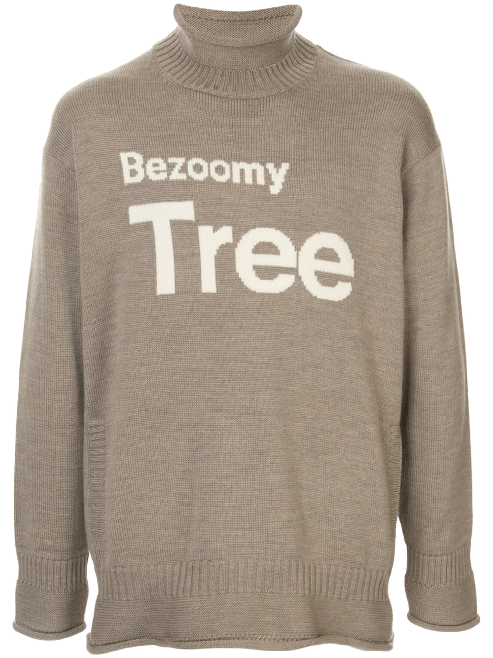 

Джемпер Bezoomy Tree Undercover, коричневый