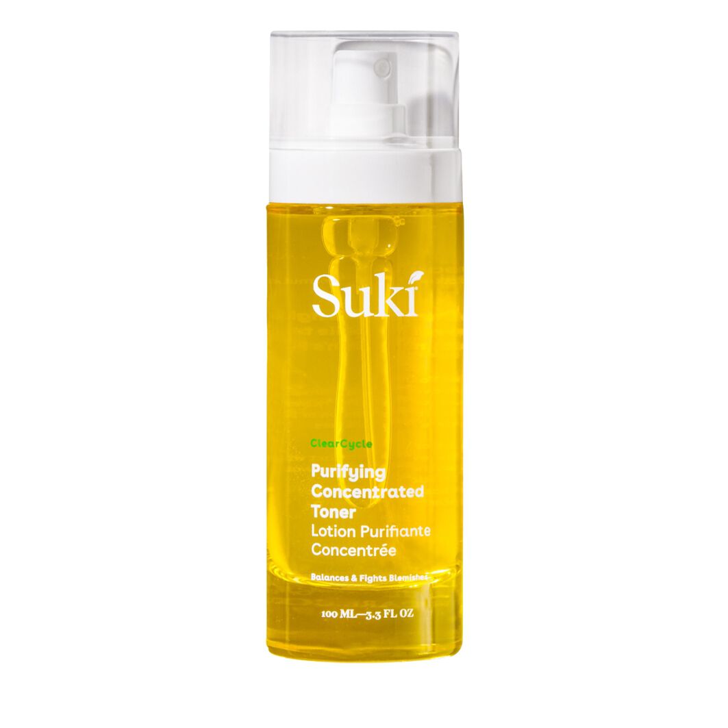 

Тоник для лица Suki Skincare Purifying Concentrated Toner, 100 мл