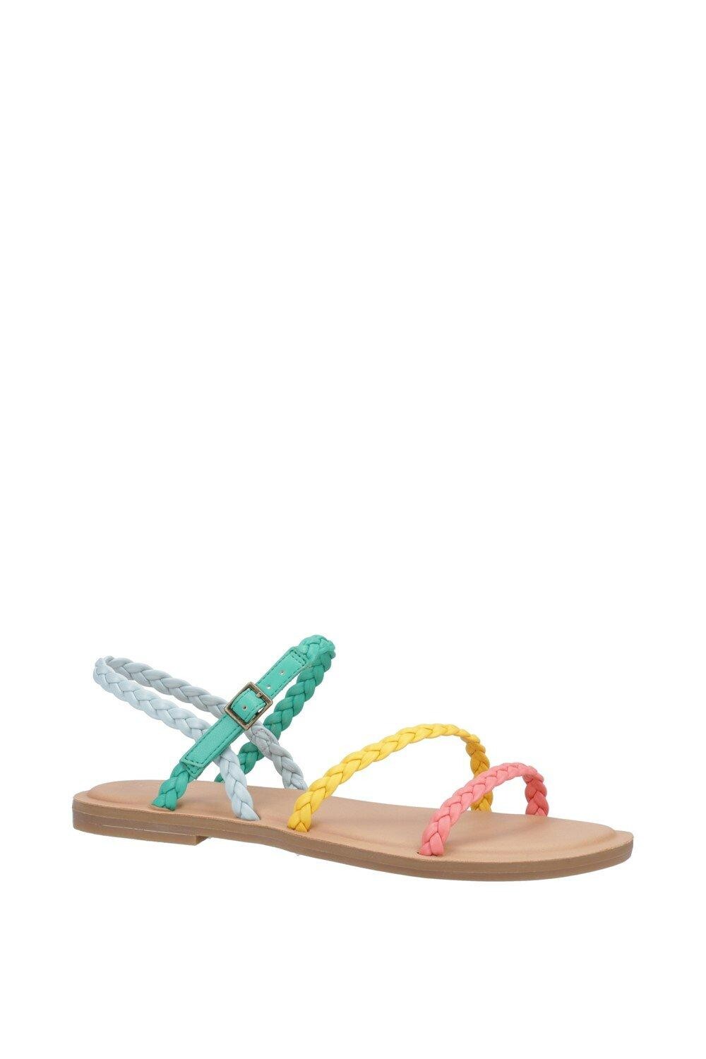

Сандалии Кира Лето TOMS, мультиколор