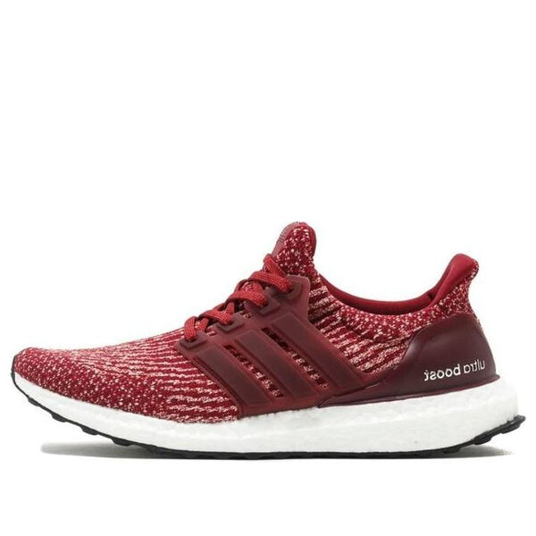 

Кроссовки ультрабуст 3.0 Adidas, красный