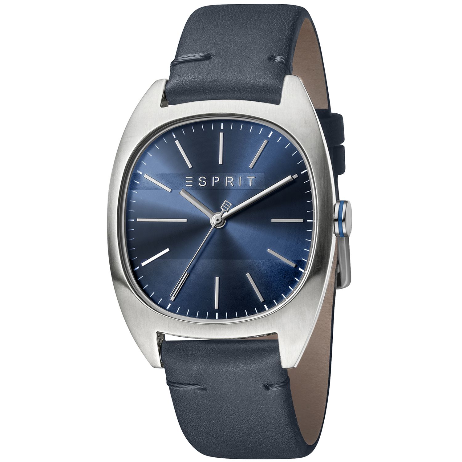 

Серебряные мужские часы Esprit