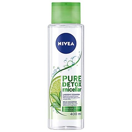 

Отличный Lamm Pure Detox 400мл, Nivea