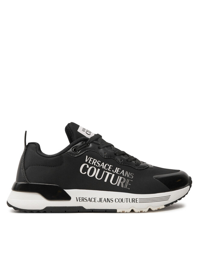 Кроссовки Versace Jeans Couture 77VA3SA9, черный