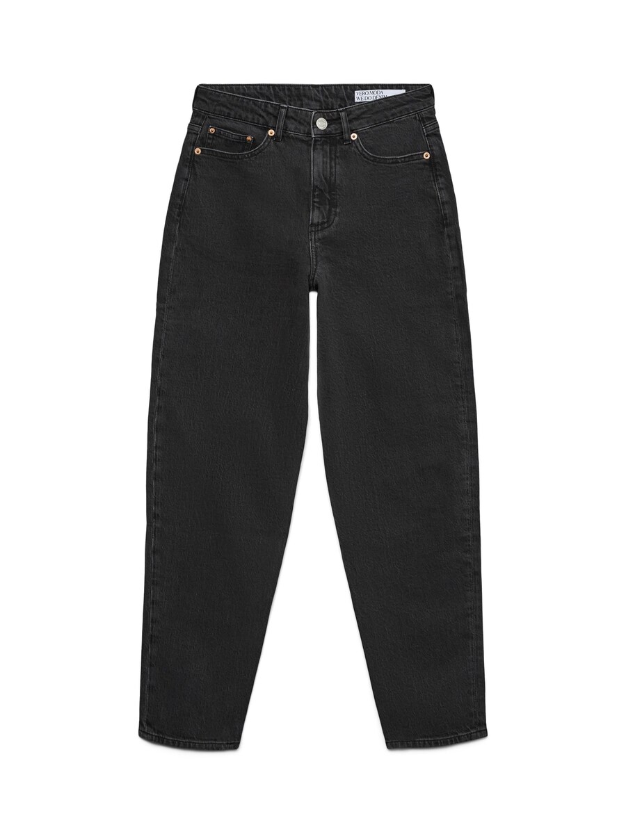 

Джинсы свободного кроя VERO MODA VMTESSA, Grey denim