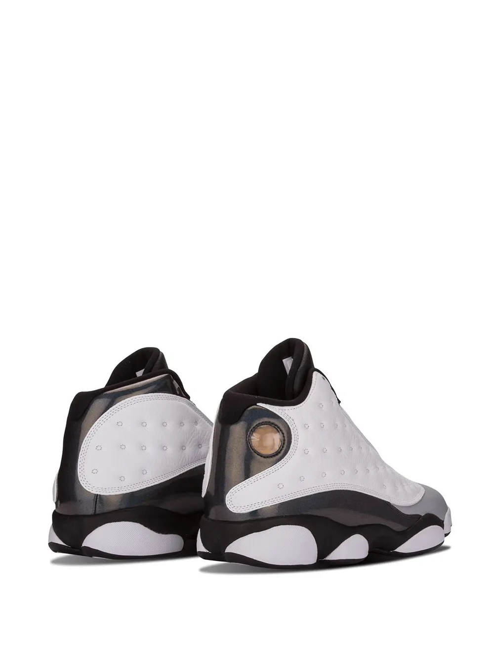 Кроссовки Air  13 Retro Jordan, белый — фото 3