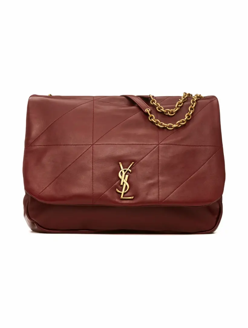 

Сумка на плечо Jamie Saint Laurent, бордовый