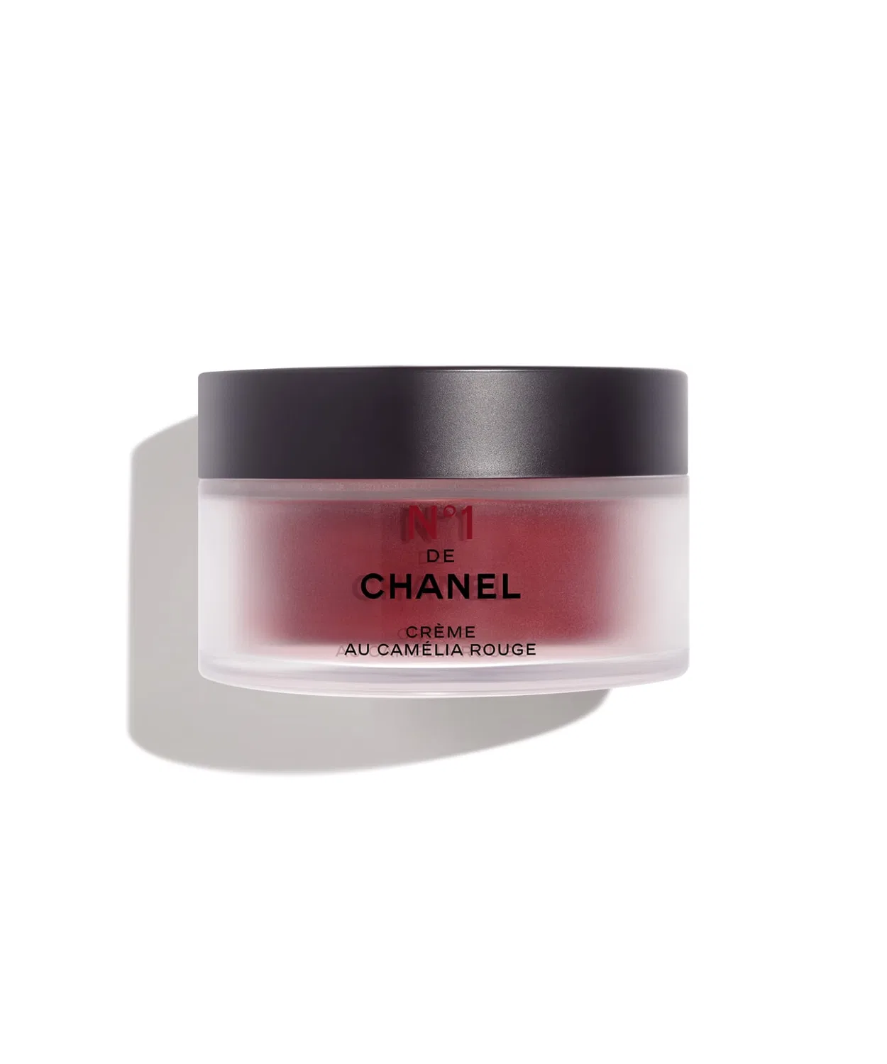 Крем-гель №1 de Chanel Smooth Cream для лица, 50 г, белый