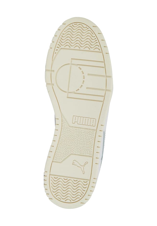 Кроссовки Rbd game из кожи в баскетбольном стиле Puma, белый — фото 4