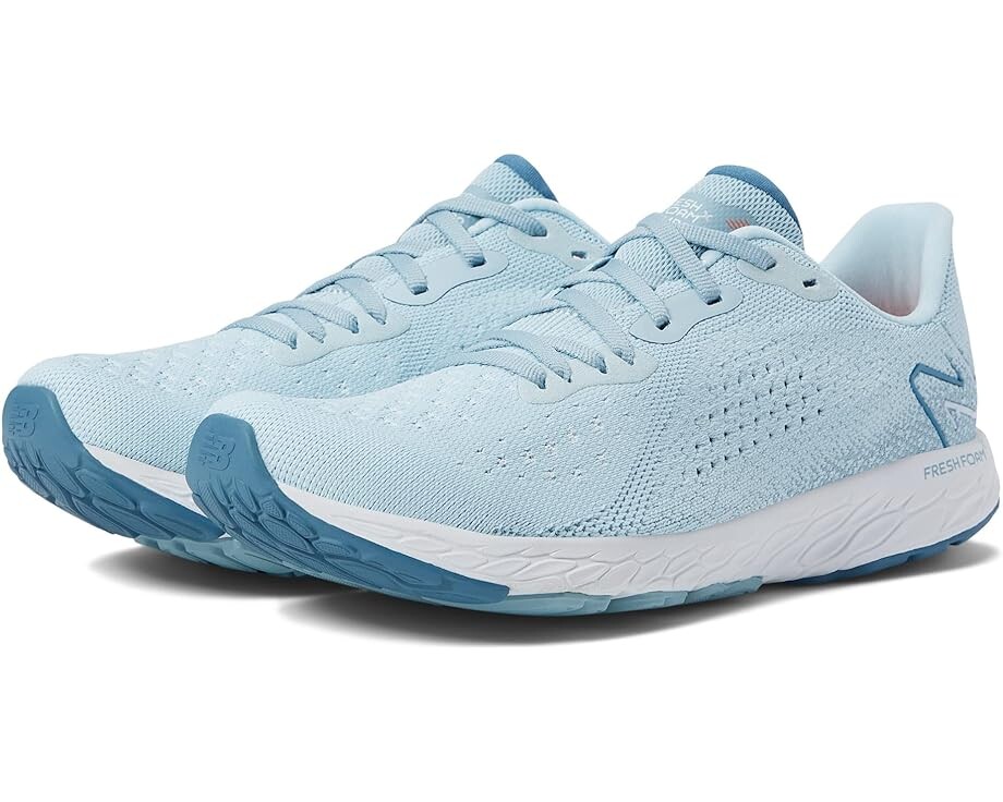 

Кроссовки New Balance Fresh Foam X Tempo v2, серый/белый