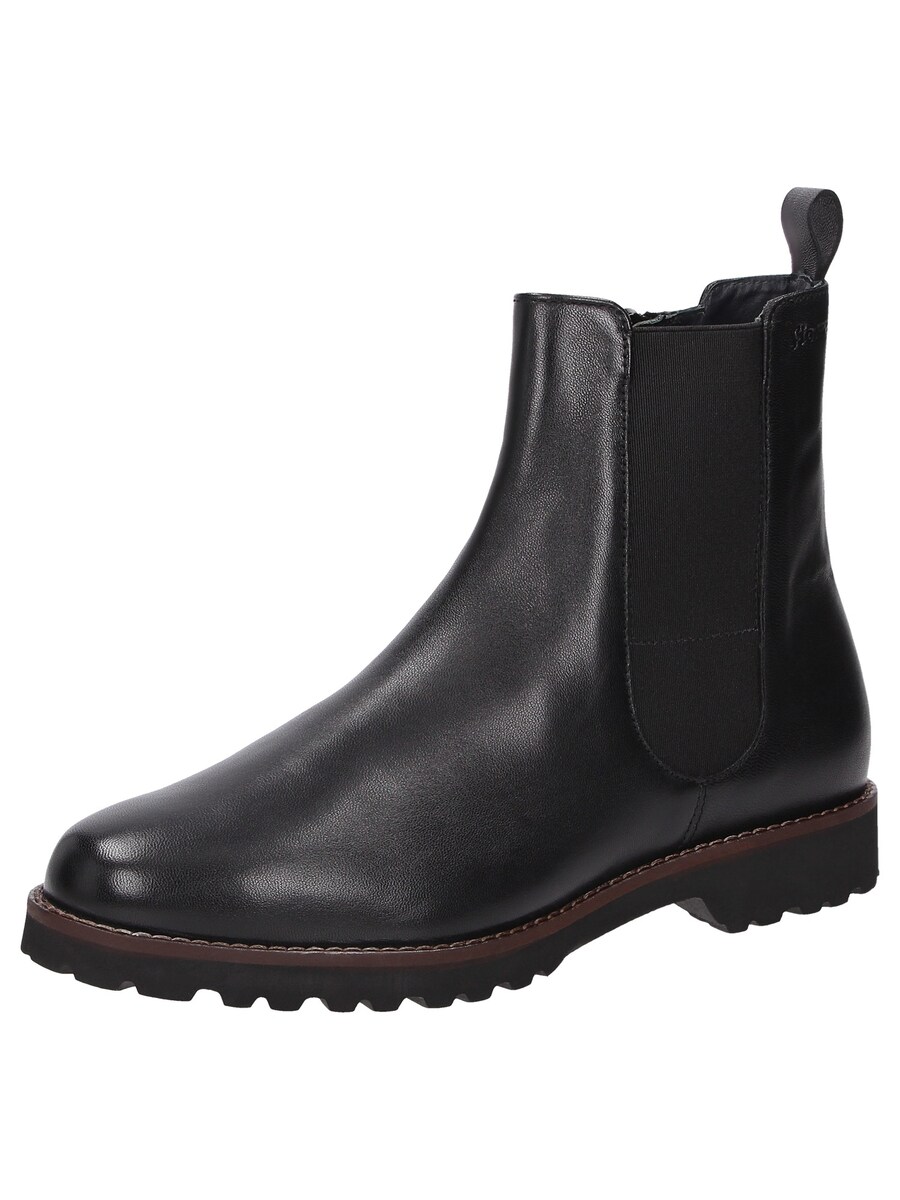 Ботинки челси SIOUX Meredith-750-H , Black