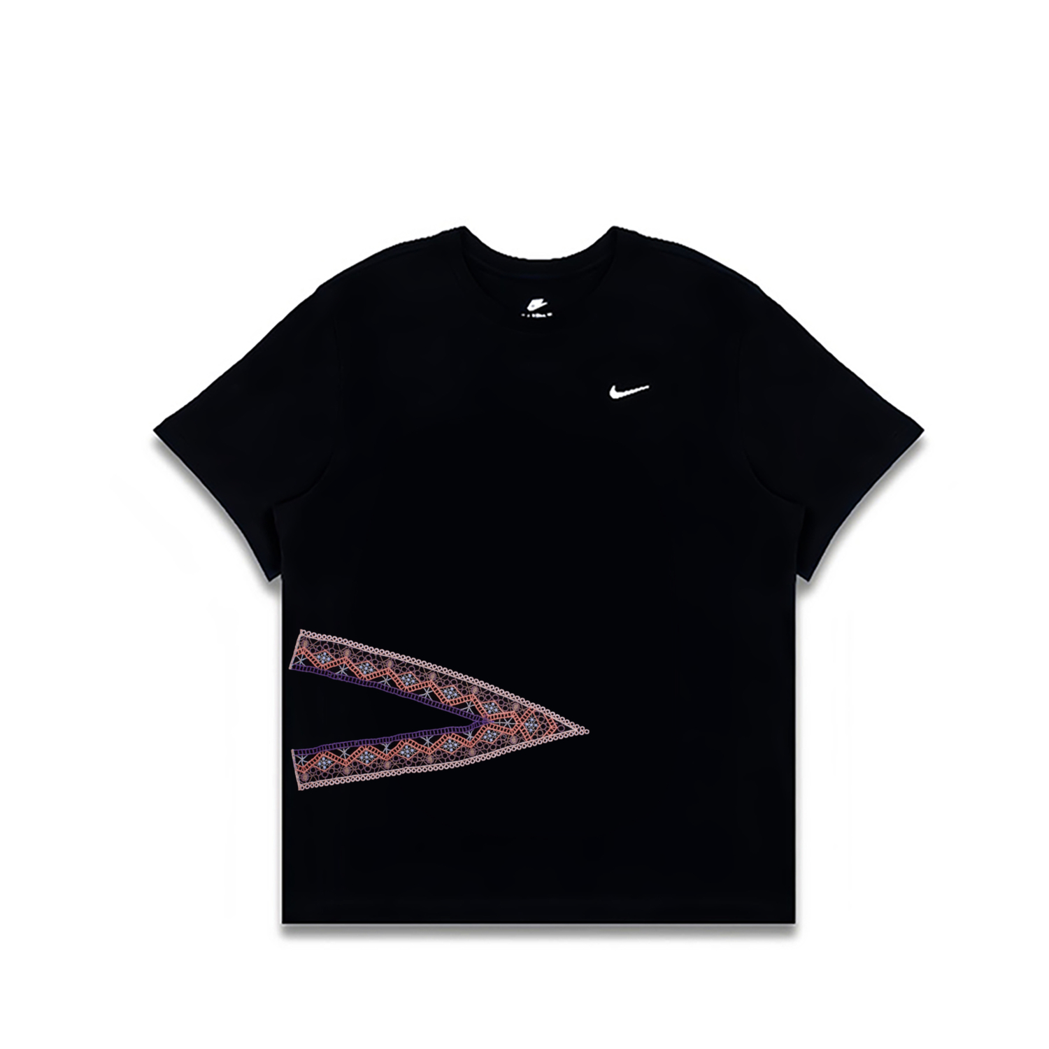 

Nike Спортивная футболка Men's Black, Черный, Nike Спортивная футболка Men's Black