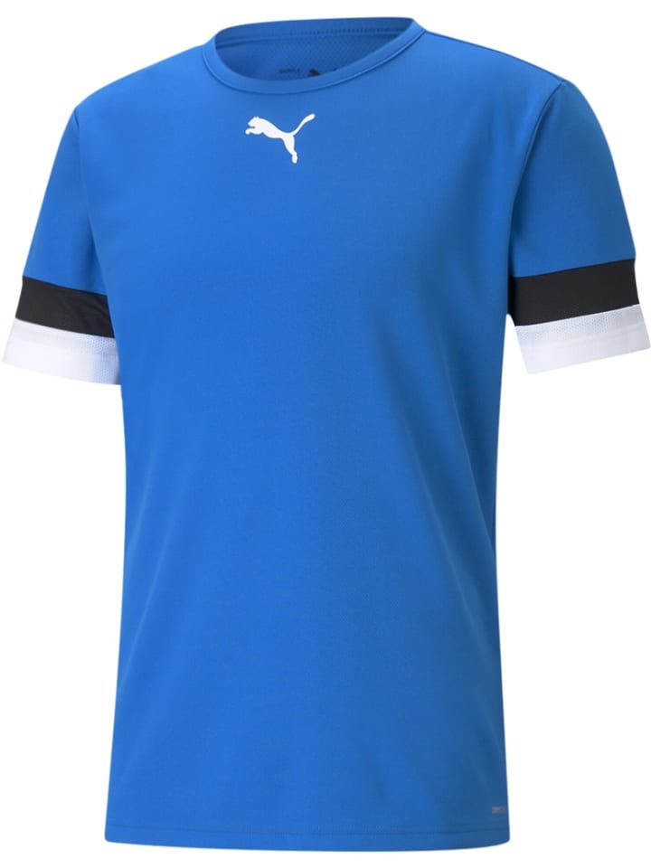 

Спортивная футболка TeamRISE Jersey синего цвета Puma