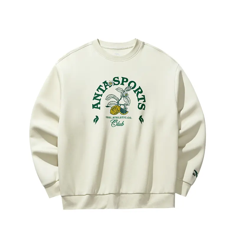 

Толстовка Life Collection для женщин ANTA, желтый