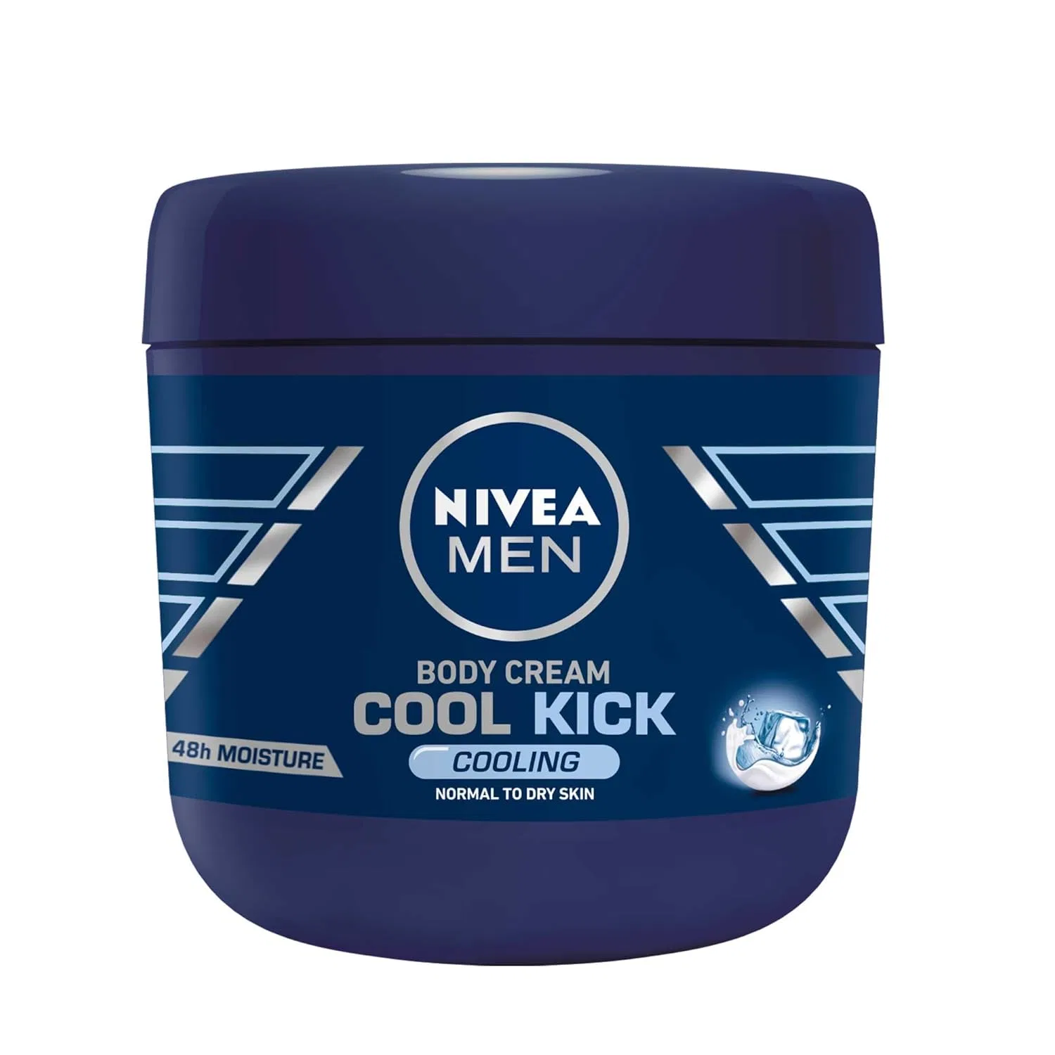 Охлаждающий крем для тела Nivea Men Cool Kick, 400 мл Nivea