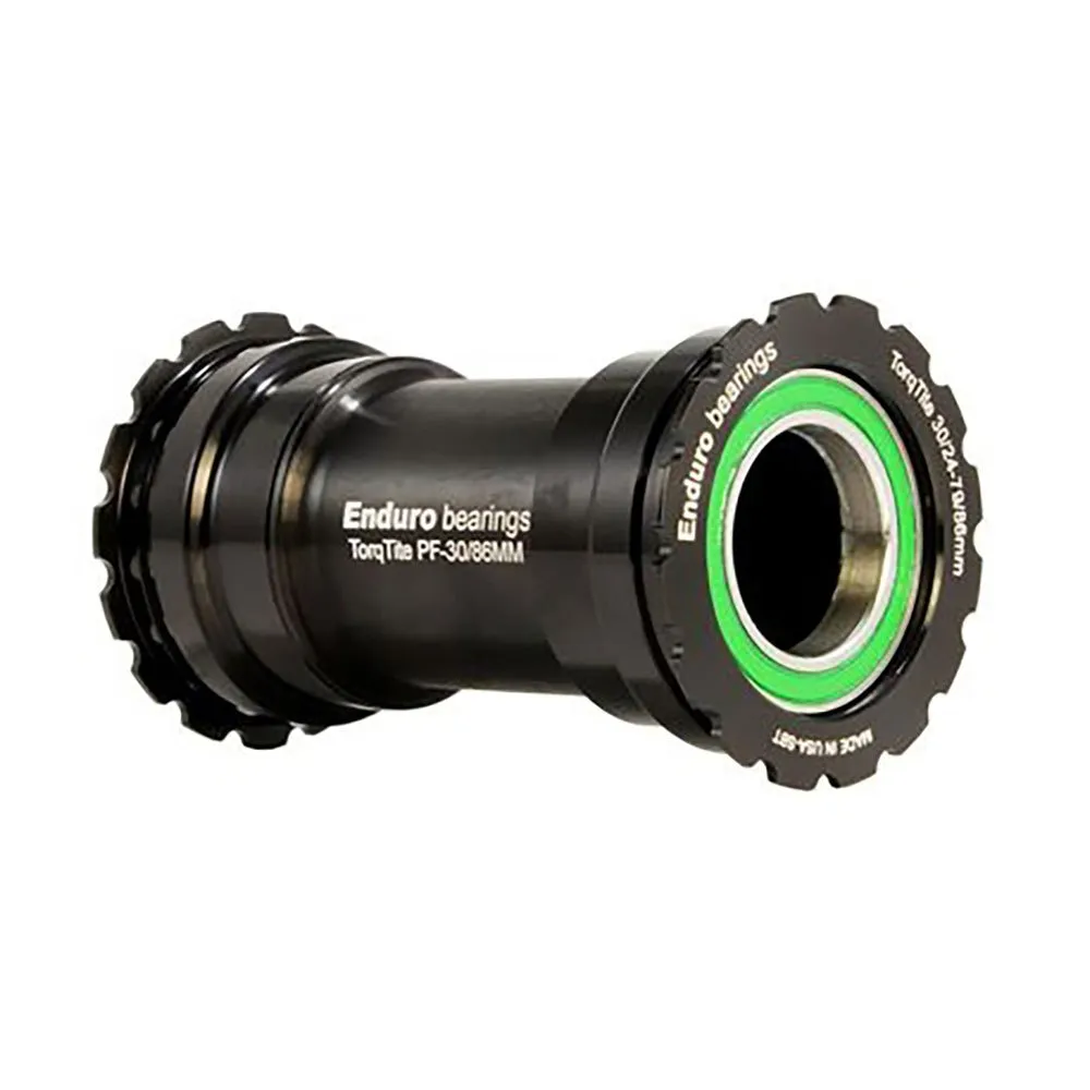 

Каретка Enduro TorqTite BB386/DUB XD15 Shimano, серебряный
