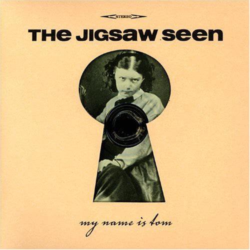 

CD диск Jigsaw Seen: My Name Is Tom