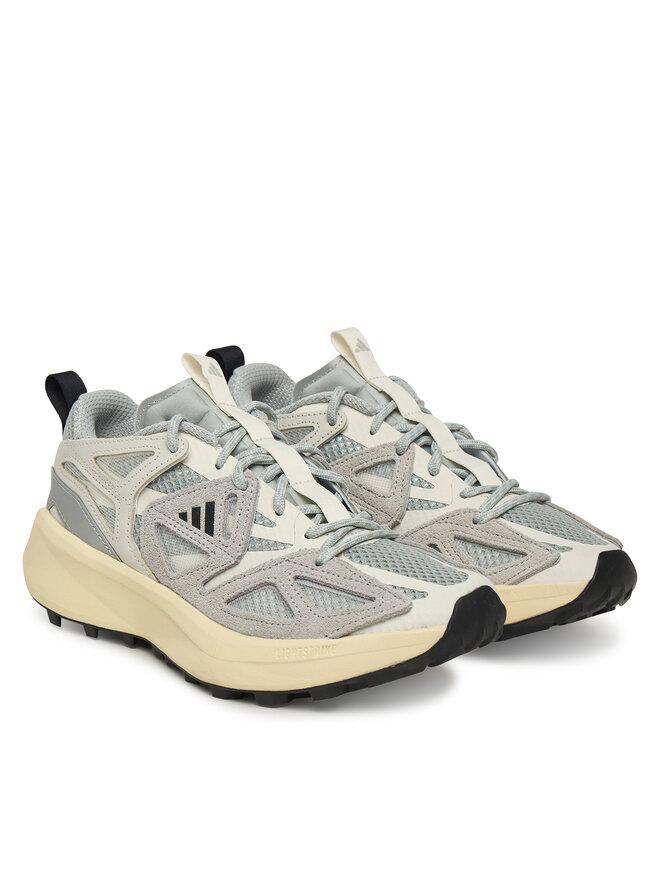 Кроссовки Kantai Trail JR5613 Adidas, серый — фото 2
