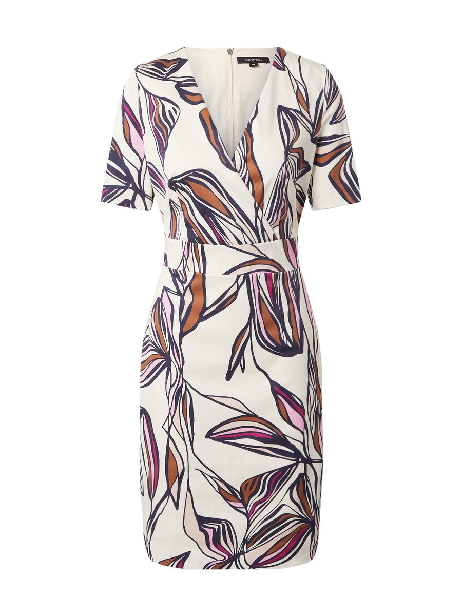 

Платье-футляр COMMA, Light beige