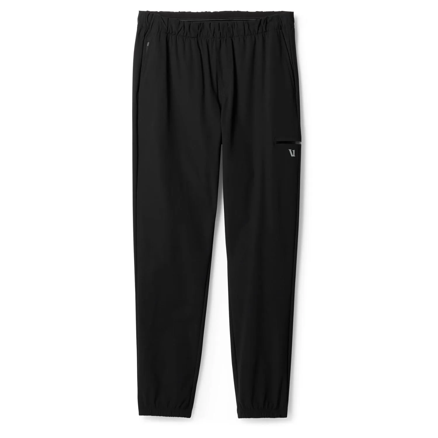 

Флисовые спортивные брюки Vuori, Black
