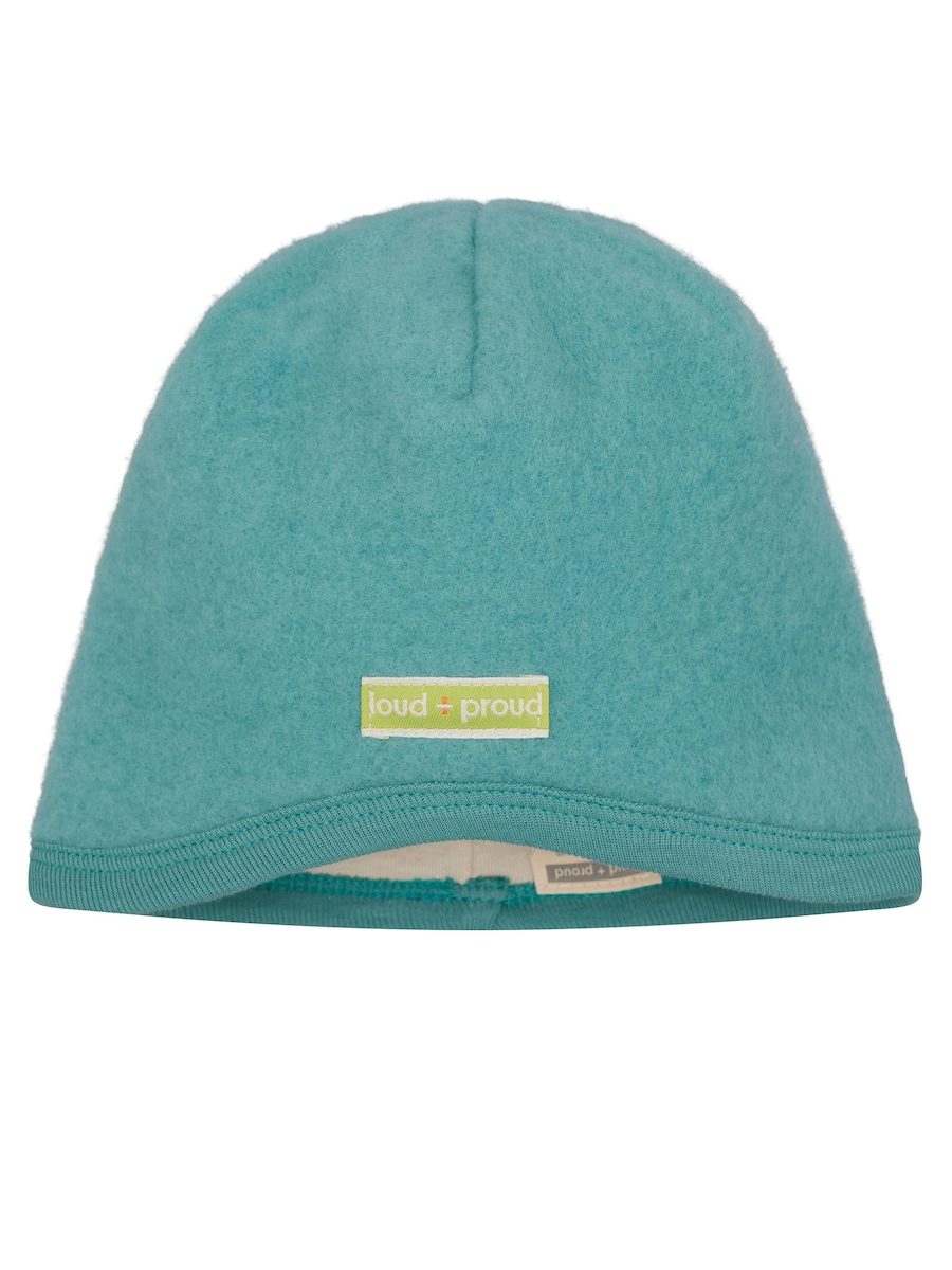 

Шапка loud + proud, изумрудный