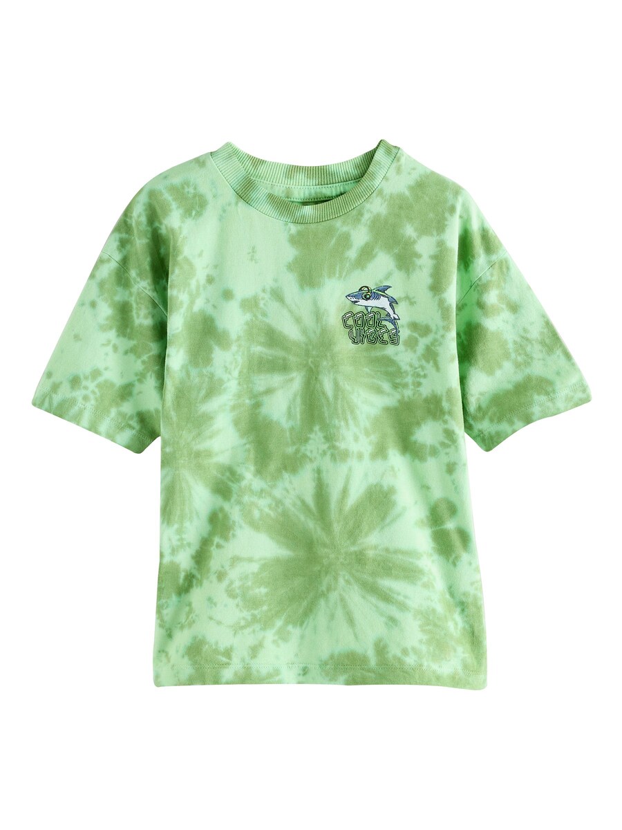 

Рубашка Next, цвет Green/Light green