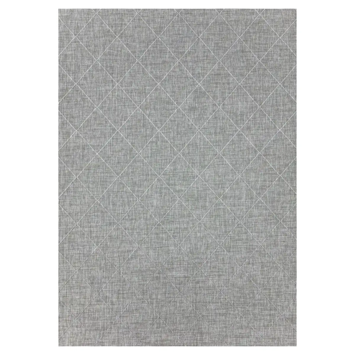 

Ayyildiz Carpets Коврик для улицы "ZAGORA 4512", прямоугольный, простой в уходе / износостойкий / подходит для использования внутри и снаружи помещений Ayyildiz Teppiche 200х290 см, серый