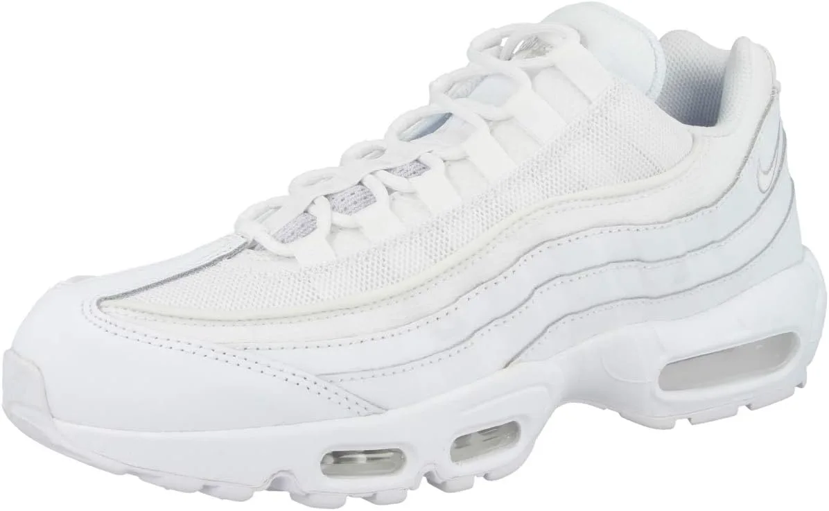 Мужские кроссовки NIKE Air Max 97, белый/серый — фото 4