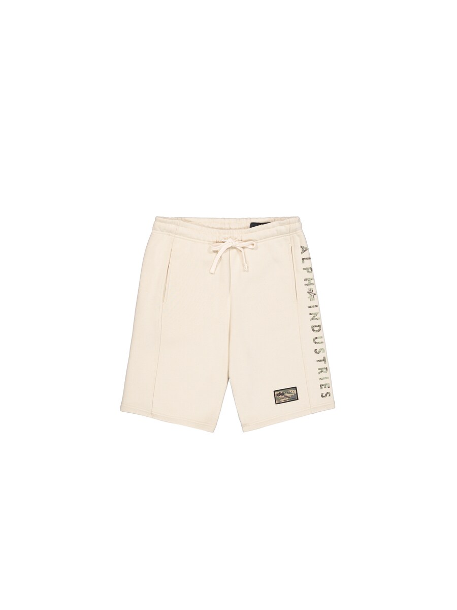 

Тренировочные брюки ALPHA INDUSTRIES, цвет Beige/Ecru