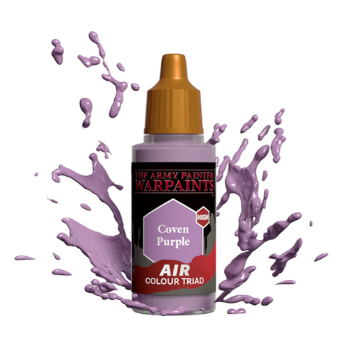 

Фигурка The Army Painter – Warpaints Air – Coven Purple
