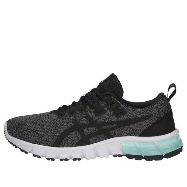 

Кроссовки гель квант 90 Asics, черный