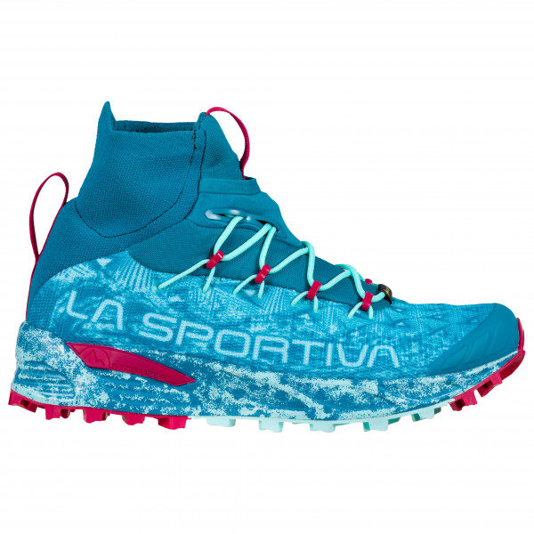 

Женские кроссовки Uragano GTX для бега по пересеченной местности La Sportiva, мультиколор