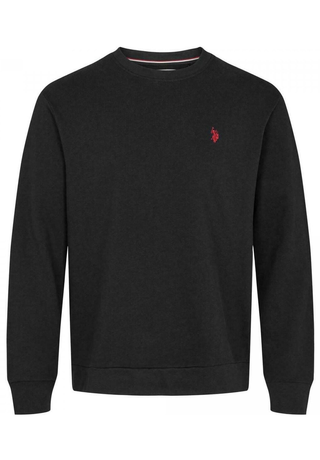 Толстовка Adler U.S. Polo Assn., цвет tap shoe — фото 3