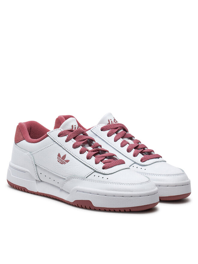 Кроссовки adidas Court Super IF9420 Blanco, белый — фото 2