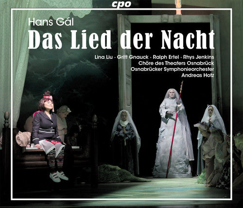 

CD диск Gal / Liu: Das Lied Der Nacht 23