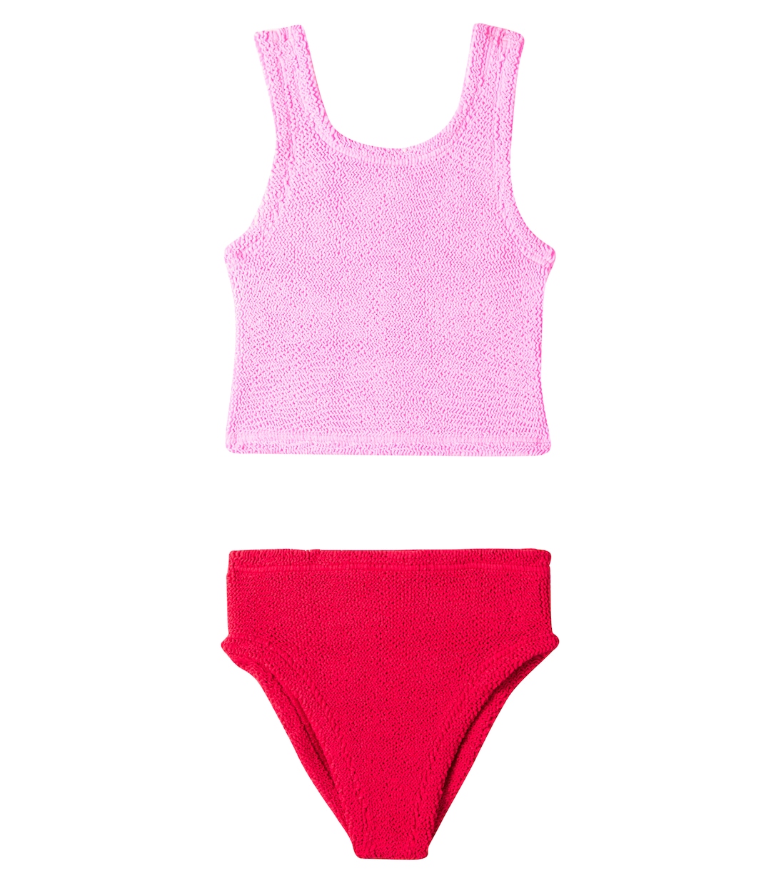 

Бикини Duo Lyra Hunza G Kids, Bubblegum/Red