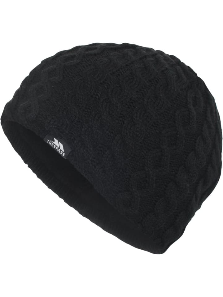

Шапка Trespass, черный