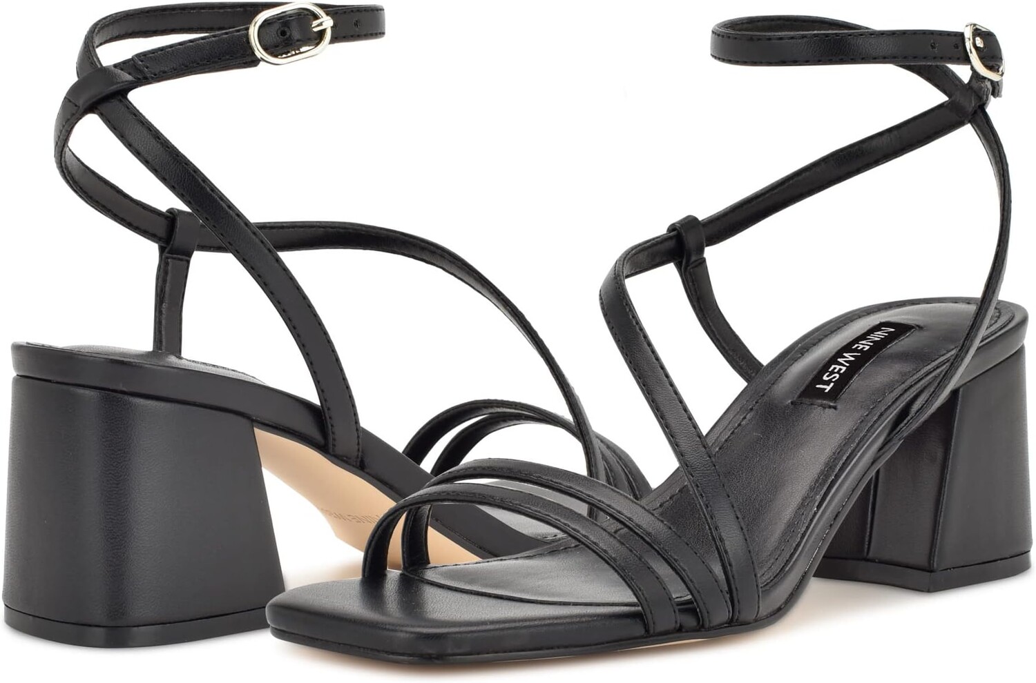 

Туфли Nine West Georga 3, черный