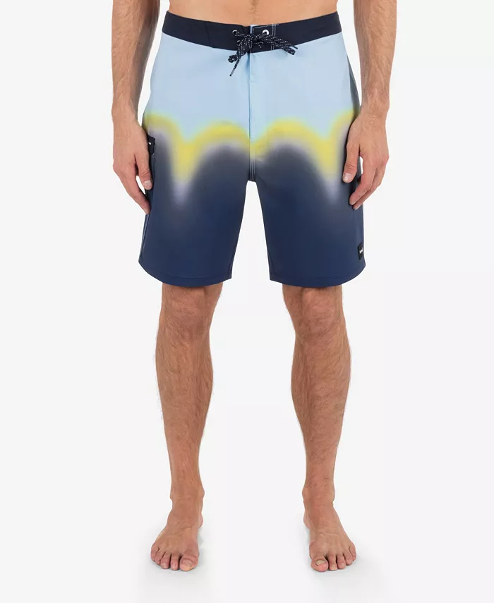 

Мужские шорты для плавания Phantom Weekender Cargo 20 Boardshorts Hurley, синий