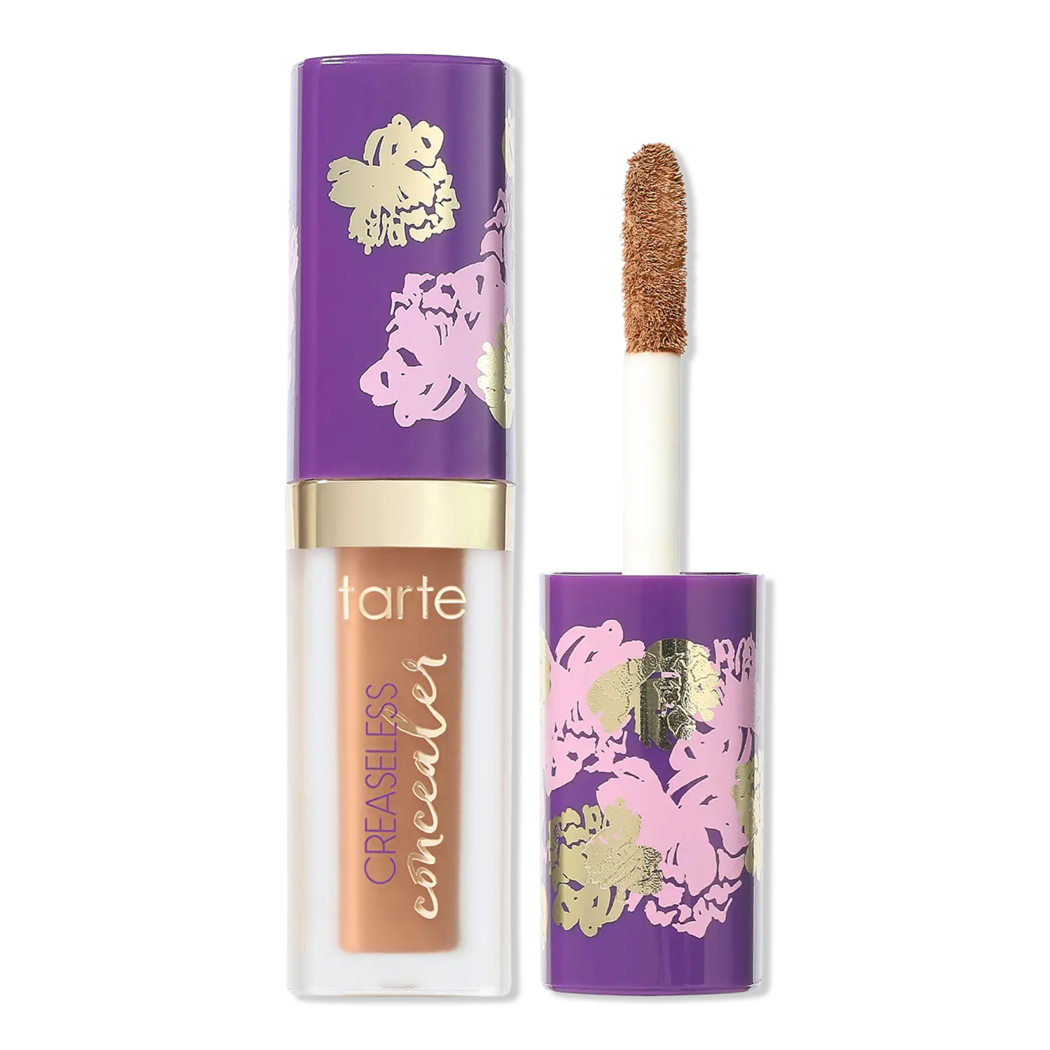 

Консилер Maracuja Creaseless Concealer в дорожном формате Tarte, 49W Tan-Deep Warm (tan to deep skin with very warm, rosy undertones)