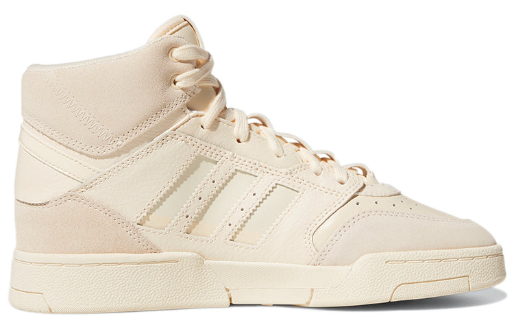 Кеды (WMNS) adidas originals Drop Step XL 'Cream y' GZ1585 — фото 2