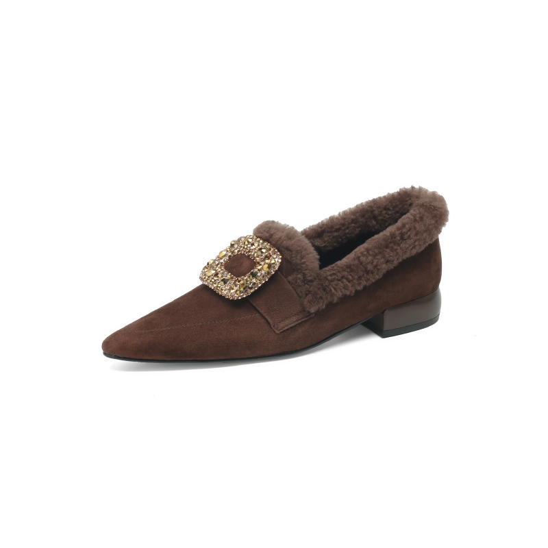 

Лоферы Mo Lin Loafers Women's