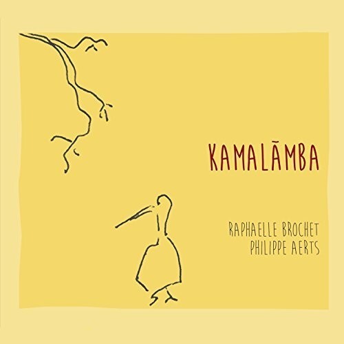 

CD диск Brochet / Aerts: Kamalamba