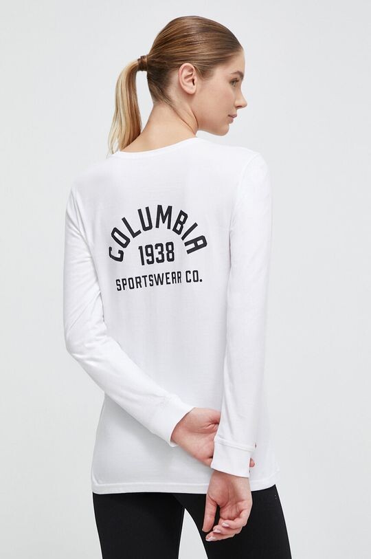 

Лонгслив Columbia, бежевый