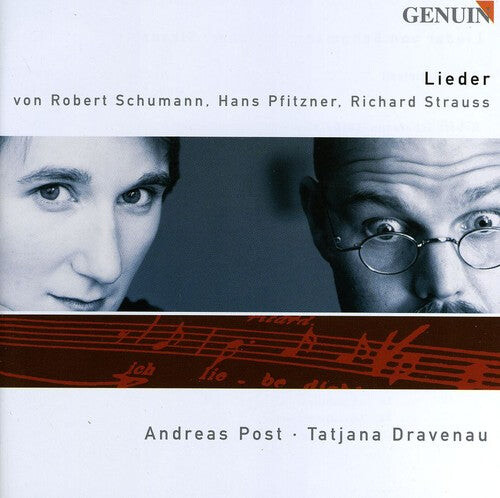 

CD диск Schumann / Post / Dravenau: Lieder 2