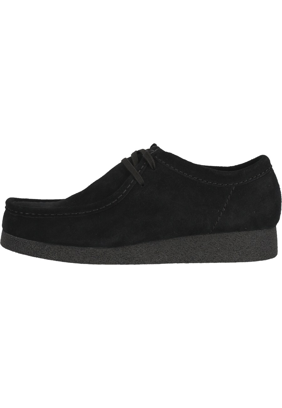 

Туфли на шнуровке CLARKS, черный