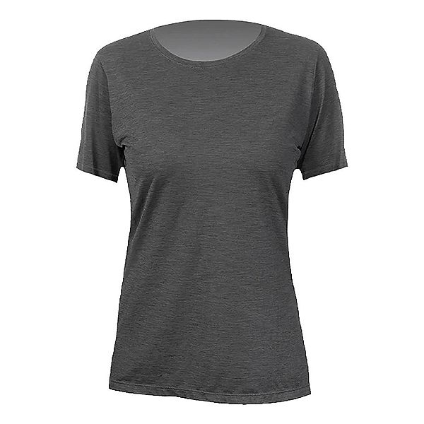 

Женская футболка Breeze Tech Anetik, Charcoal Heathered, Черный, Женская футболка Breeze Tech Anetik, Charcoal Heathered