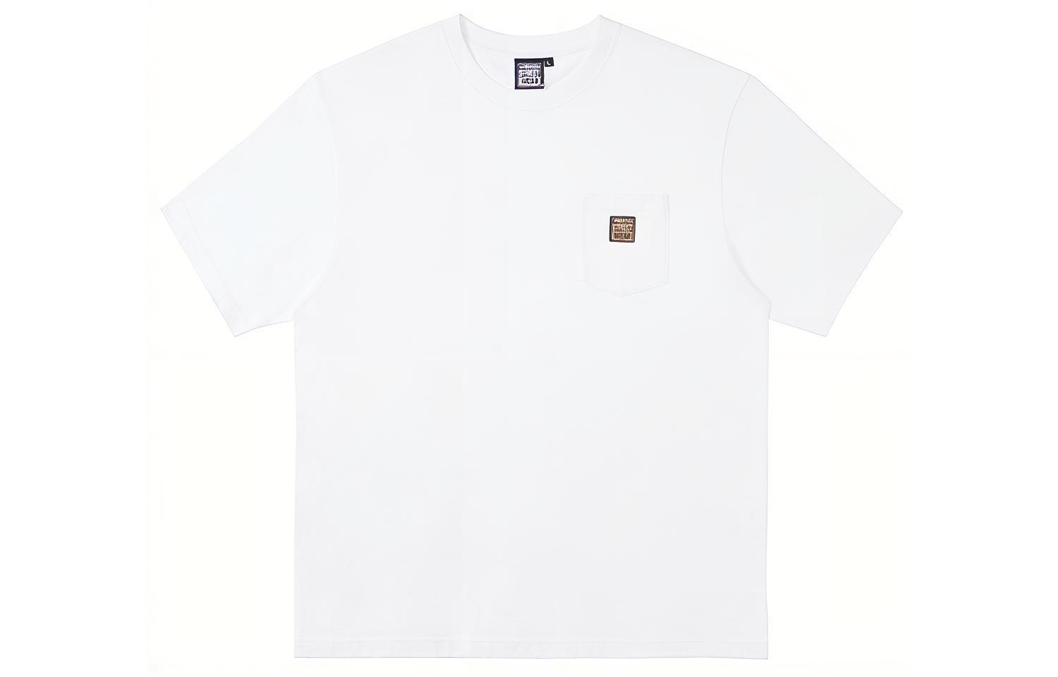 

Футболка унисекс белая Vision Street Wear